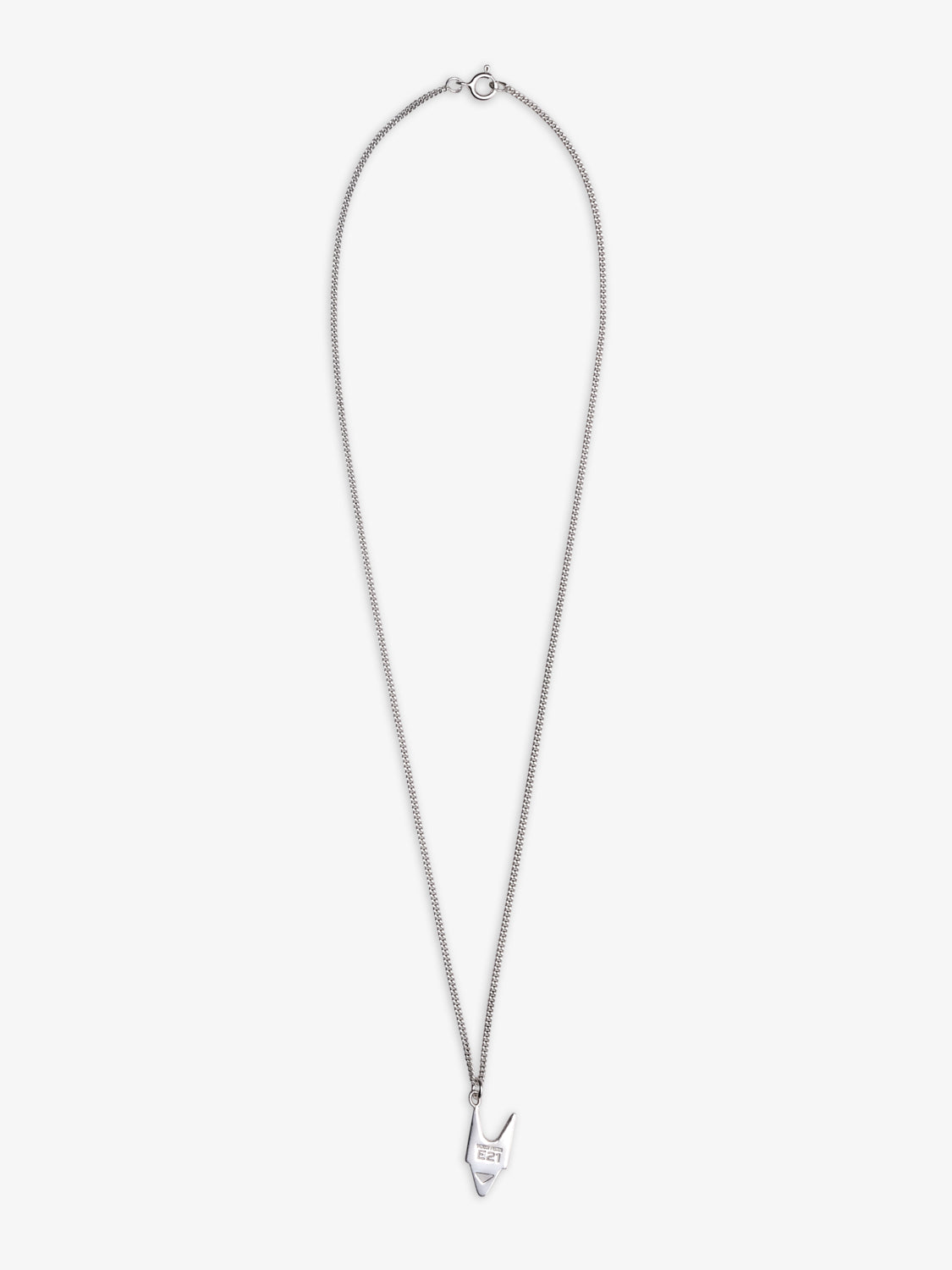 Supermarket Necklace