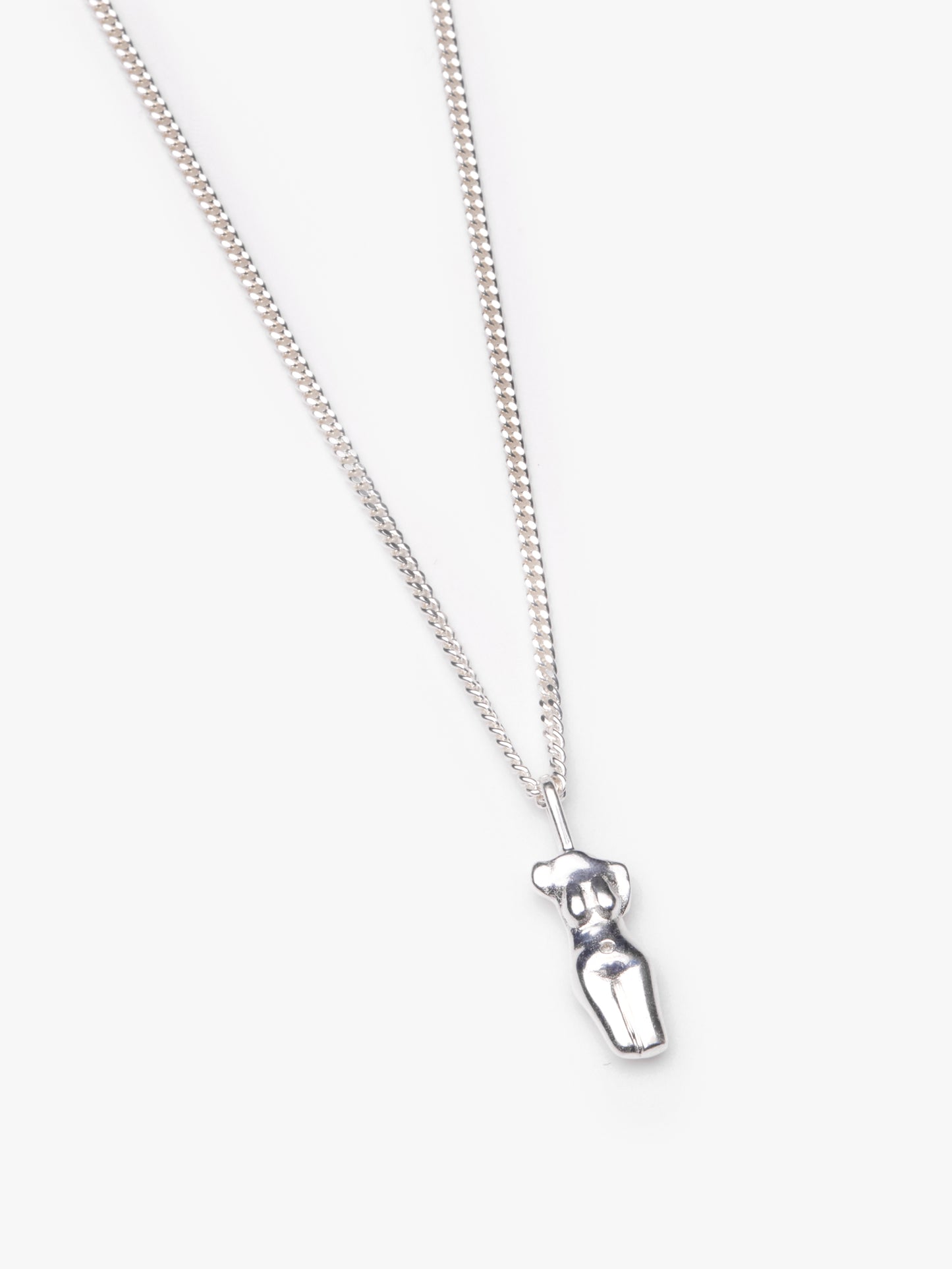Ivvi necklace silver