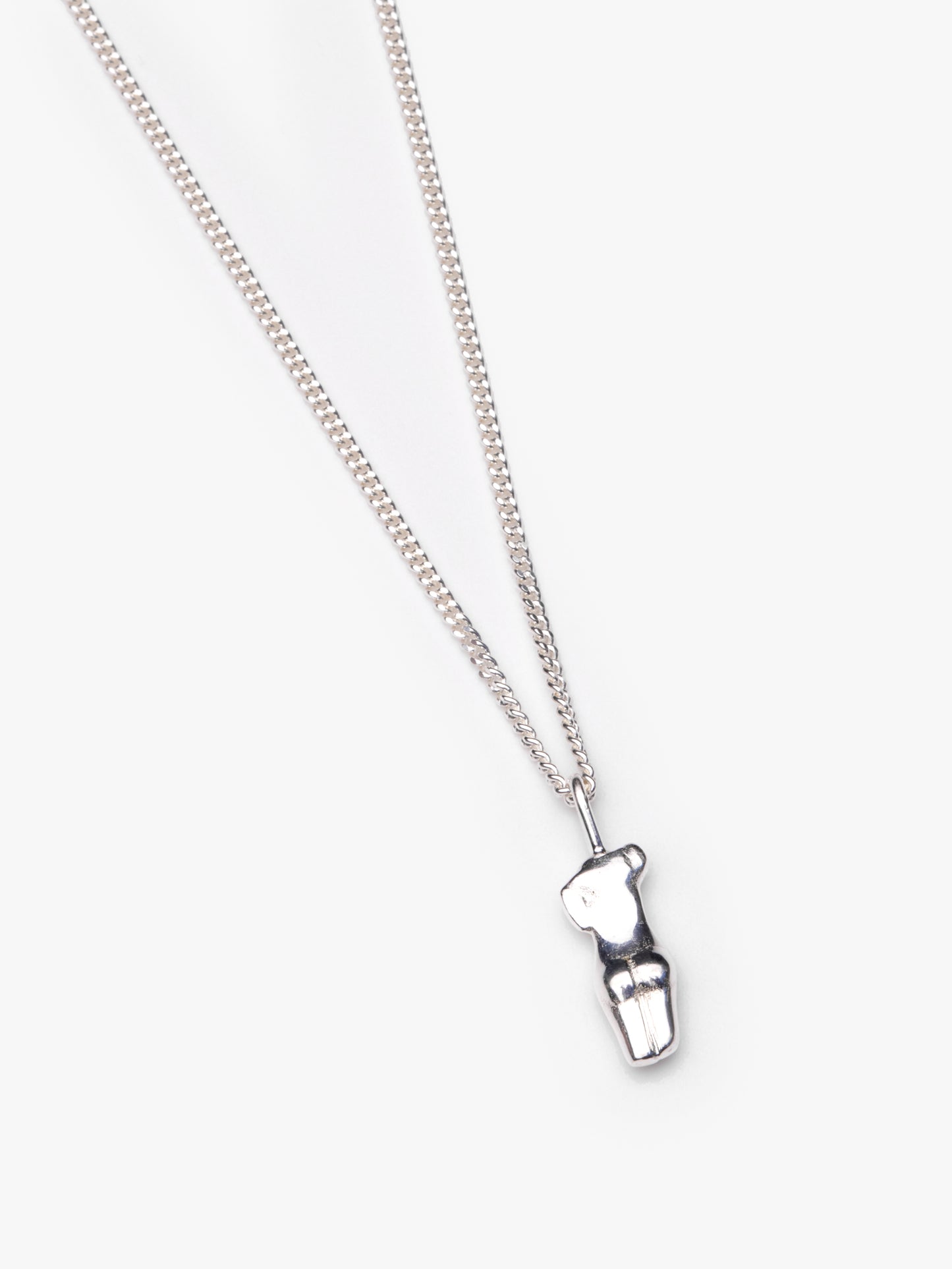 Ivvi necklace silver
