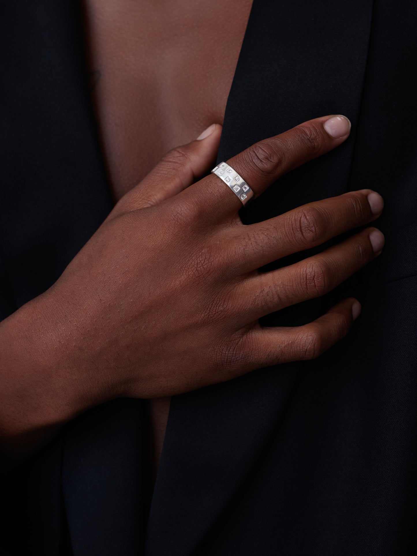 Futura ring clear