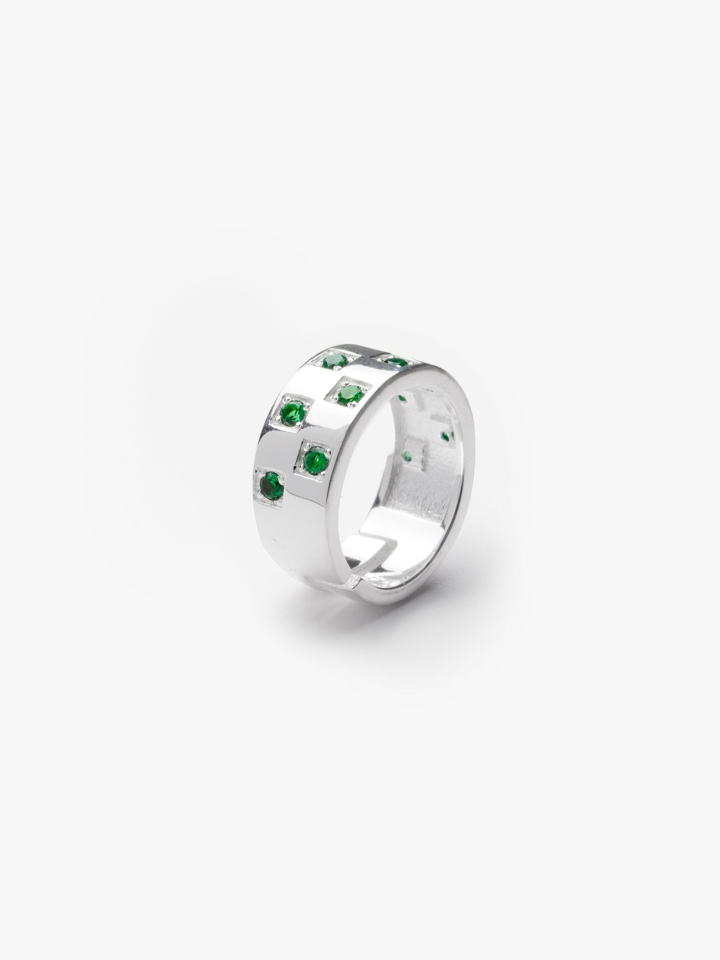 Futura ring green