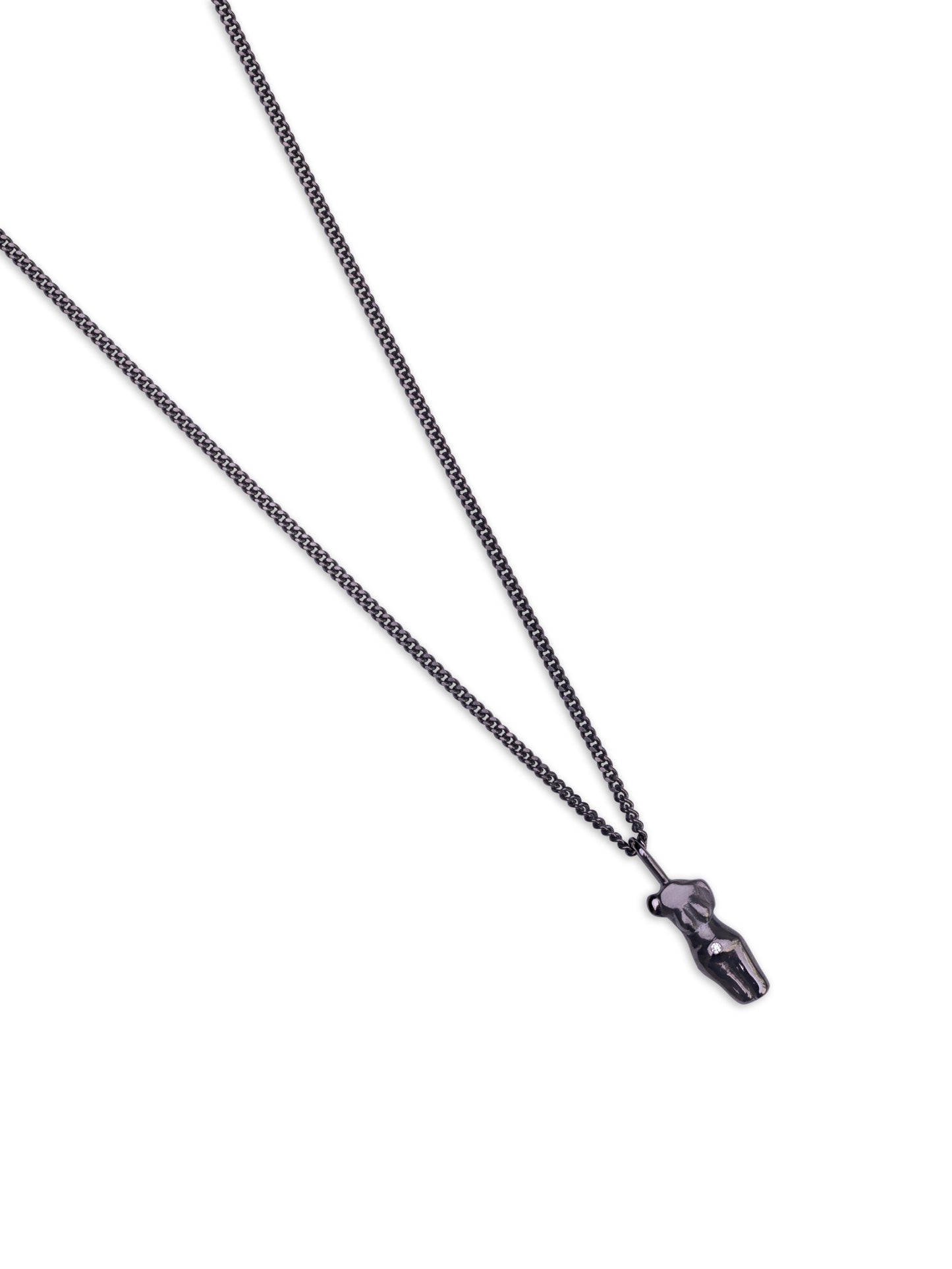 Ivvi necklace dark