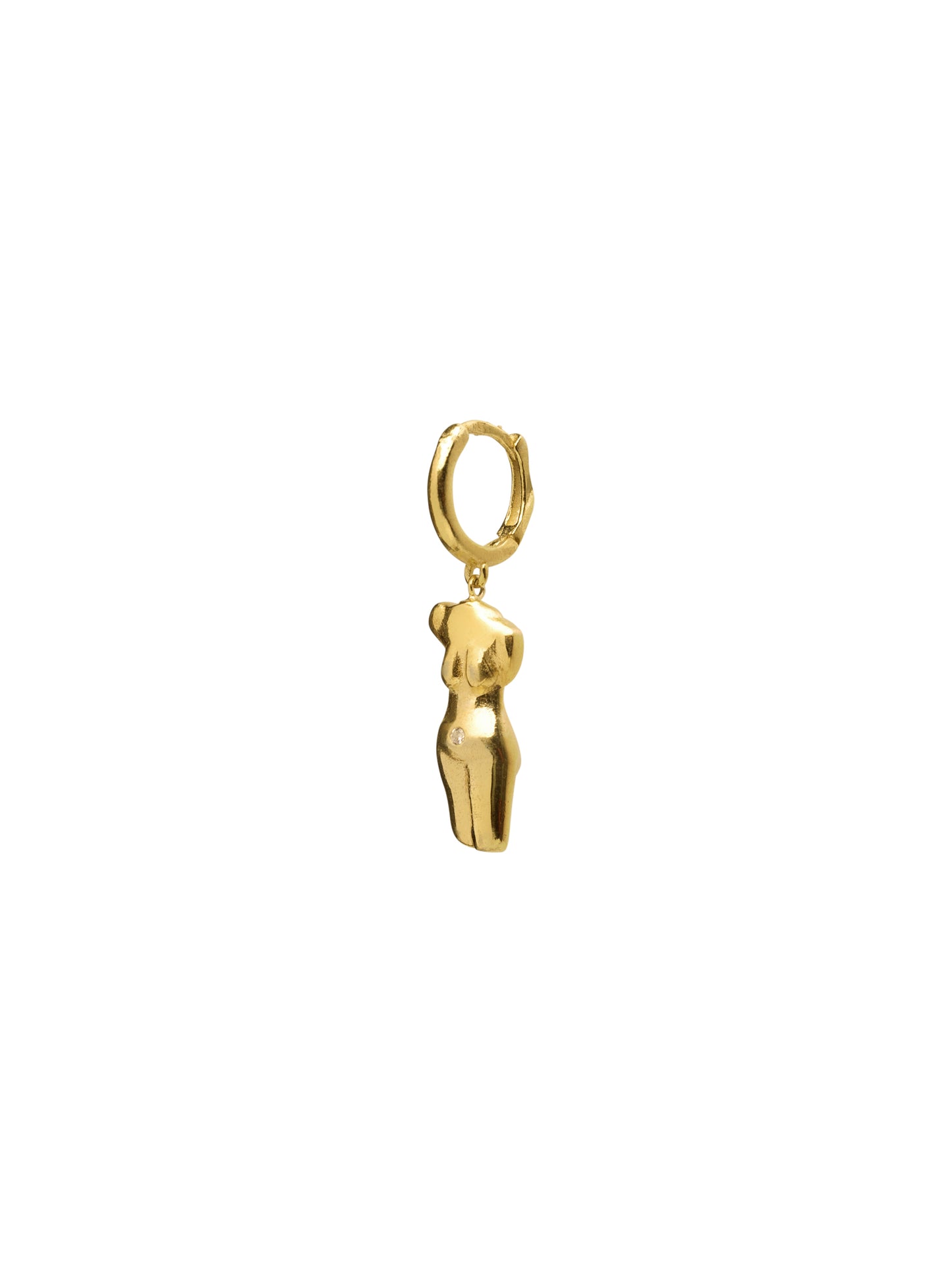 Ivvi earring gold