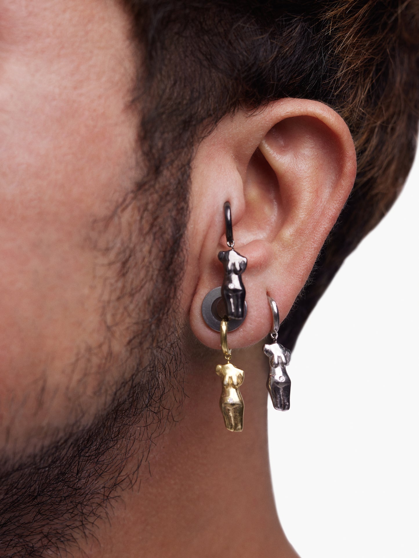 Ivvi earring dark