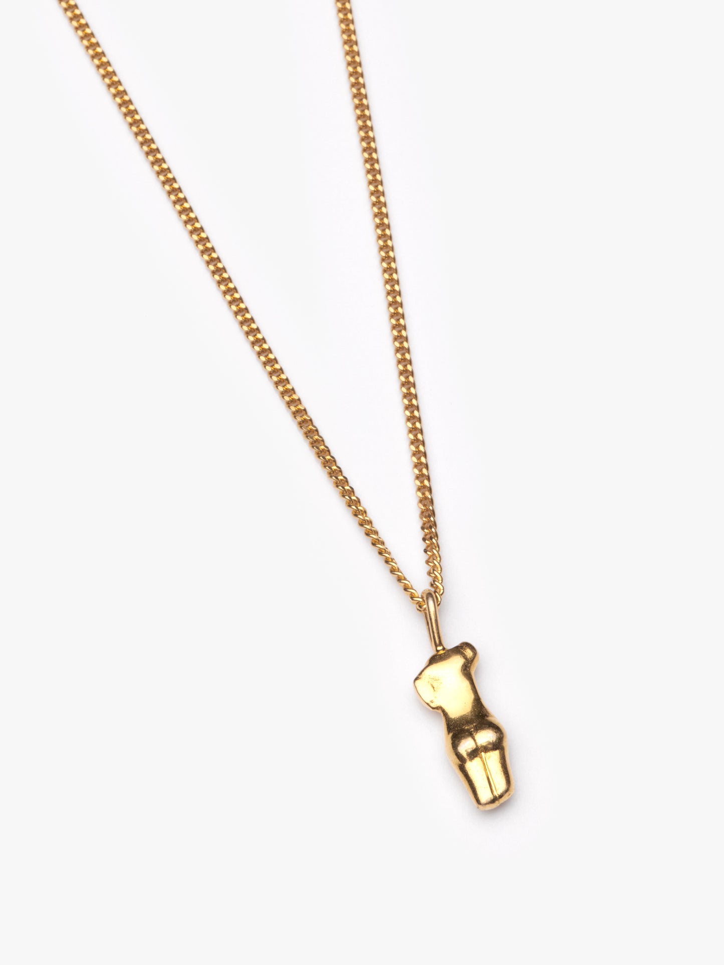 Ivvi necklace gold