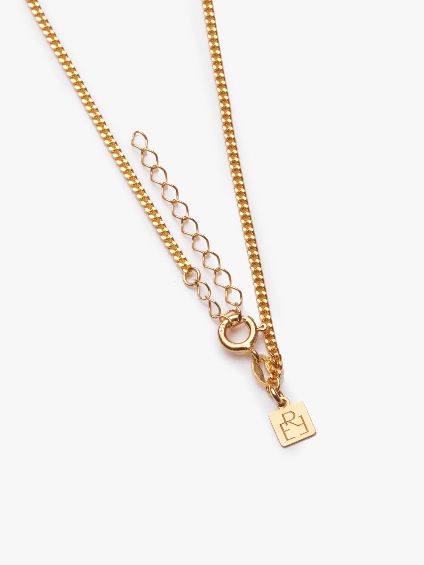 Ivvi necklace gold